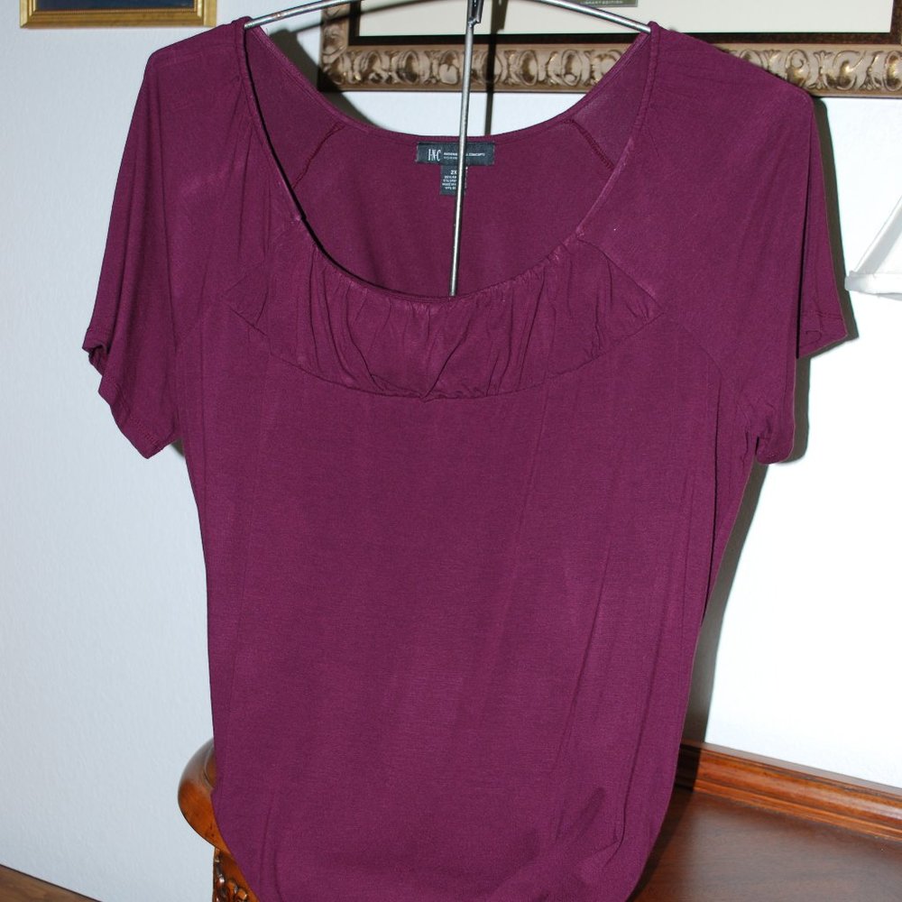 INC Blouse